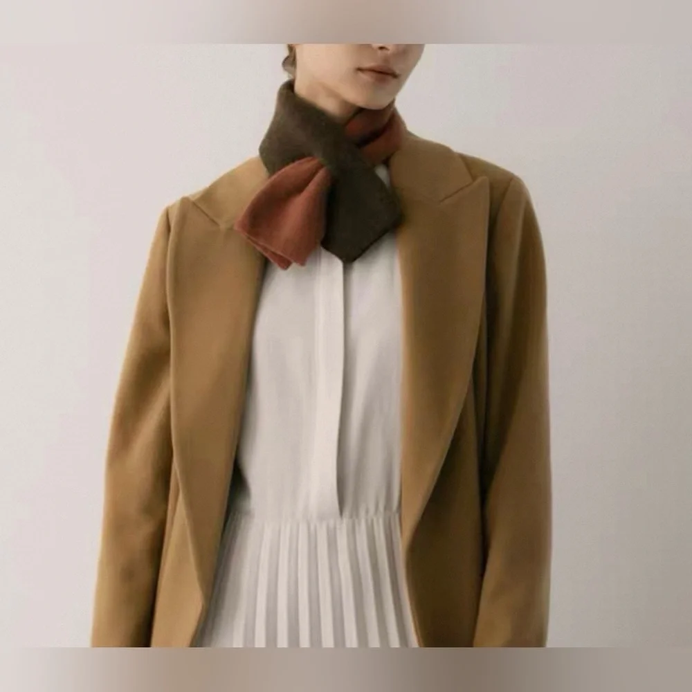 Cashmere scarf - Picture 2 of 7